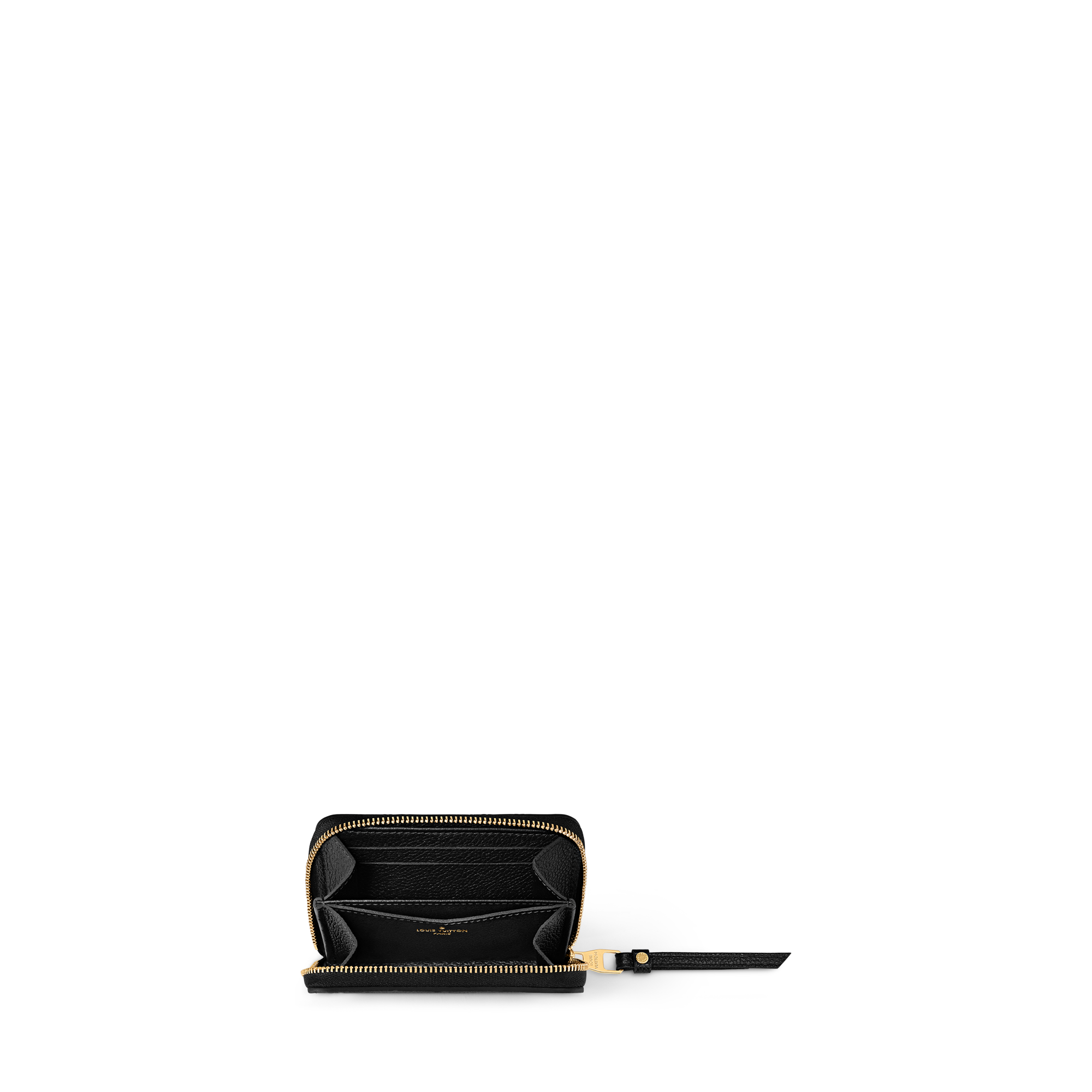 Zippy Coin Purse Monogram Empreinte Leather - Luxury Wallets and
